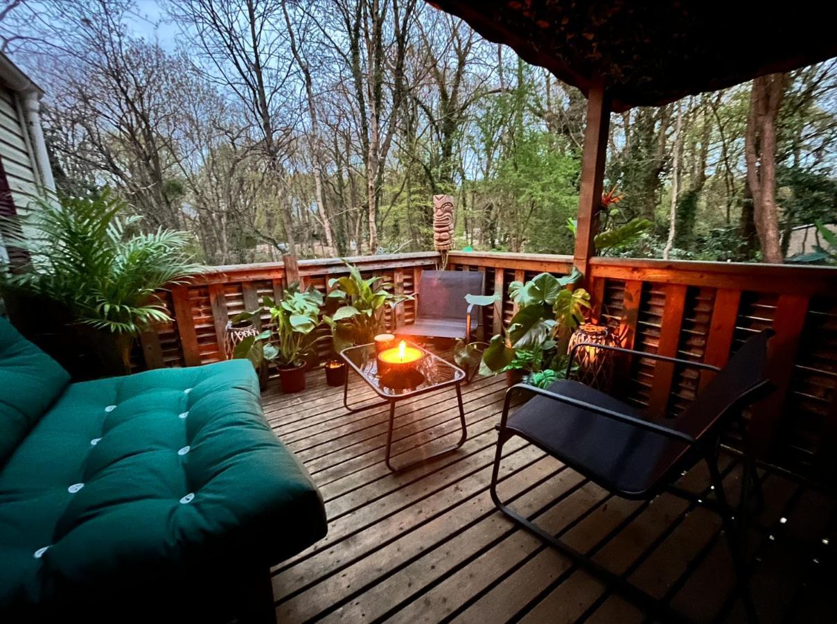 Tiki House M-Home-Climatise - Belle Parcelle ! Saint-Chéron Exteriér fotografie