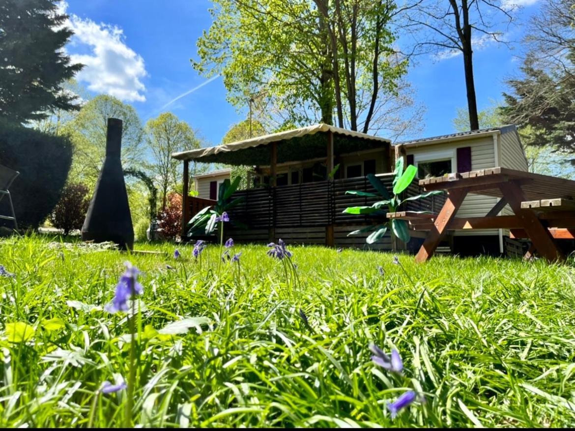 Tiki House M-Home-Climatise - Belle Parcelle ! Saint-Chéron Exteriér fotografie