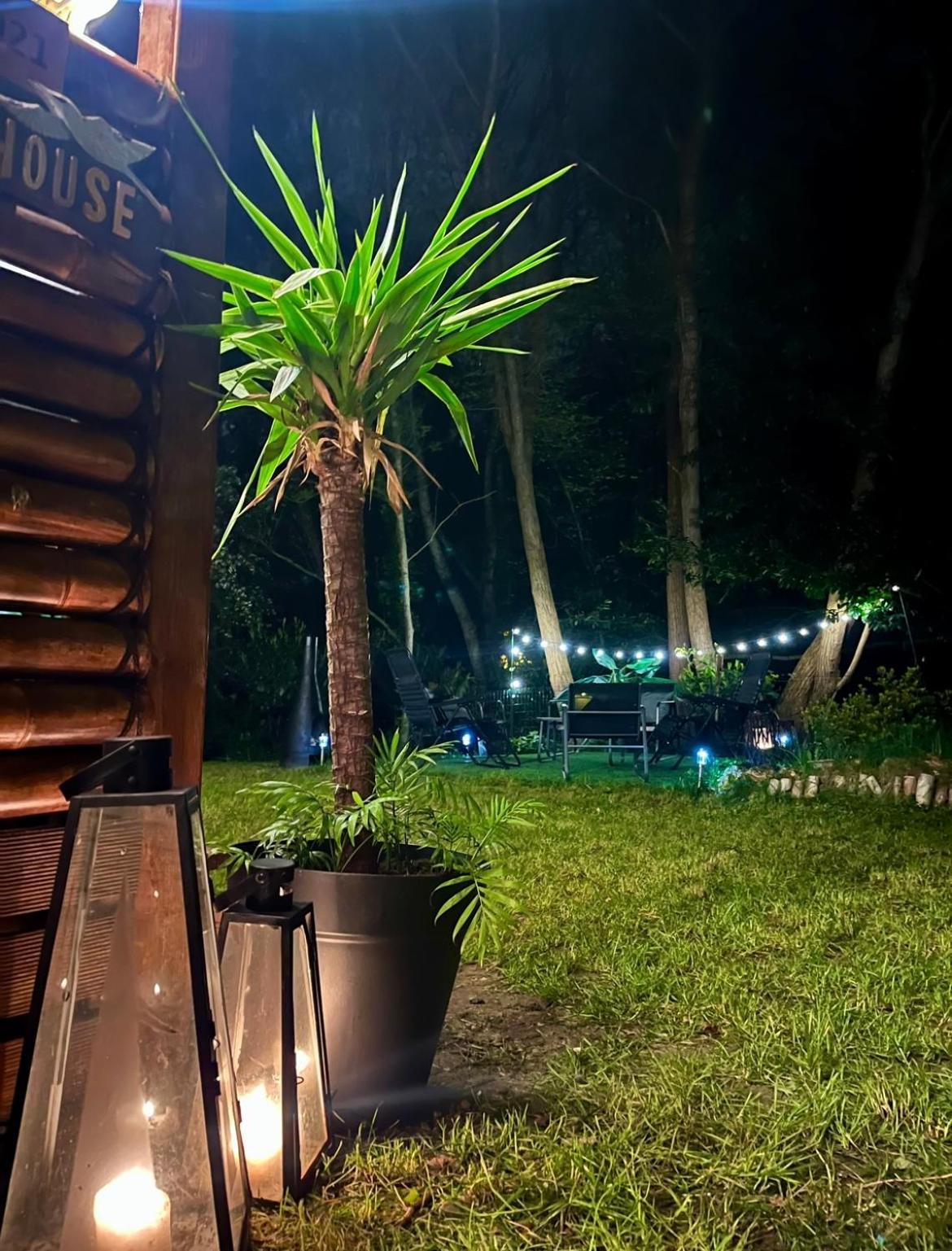 Tiki House M-Home-Climatise - Belle Parcelle ! Saint-Chéron Exteriér fotografie